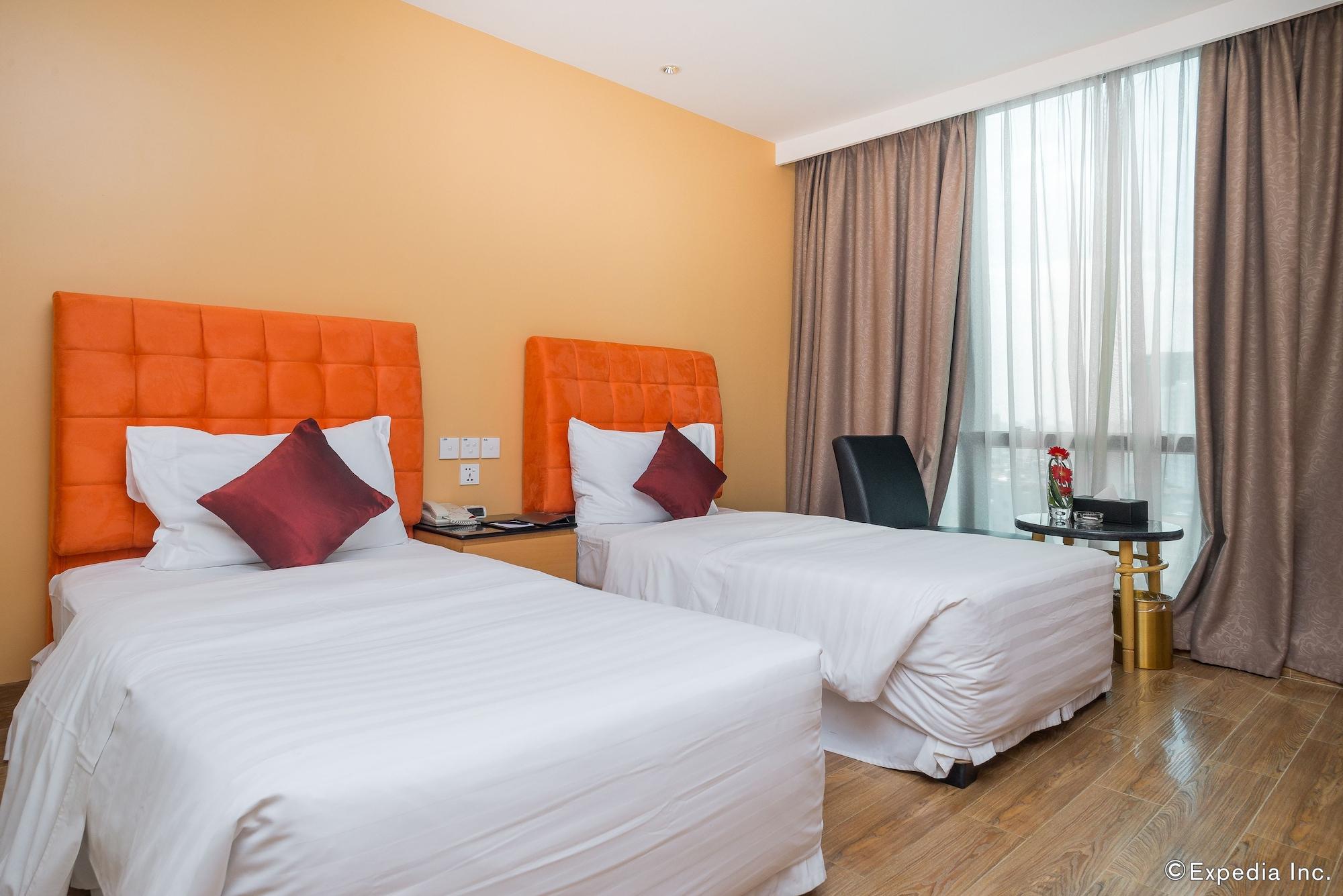 Fortuna Hotel Hanoï Extérieur photo