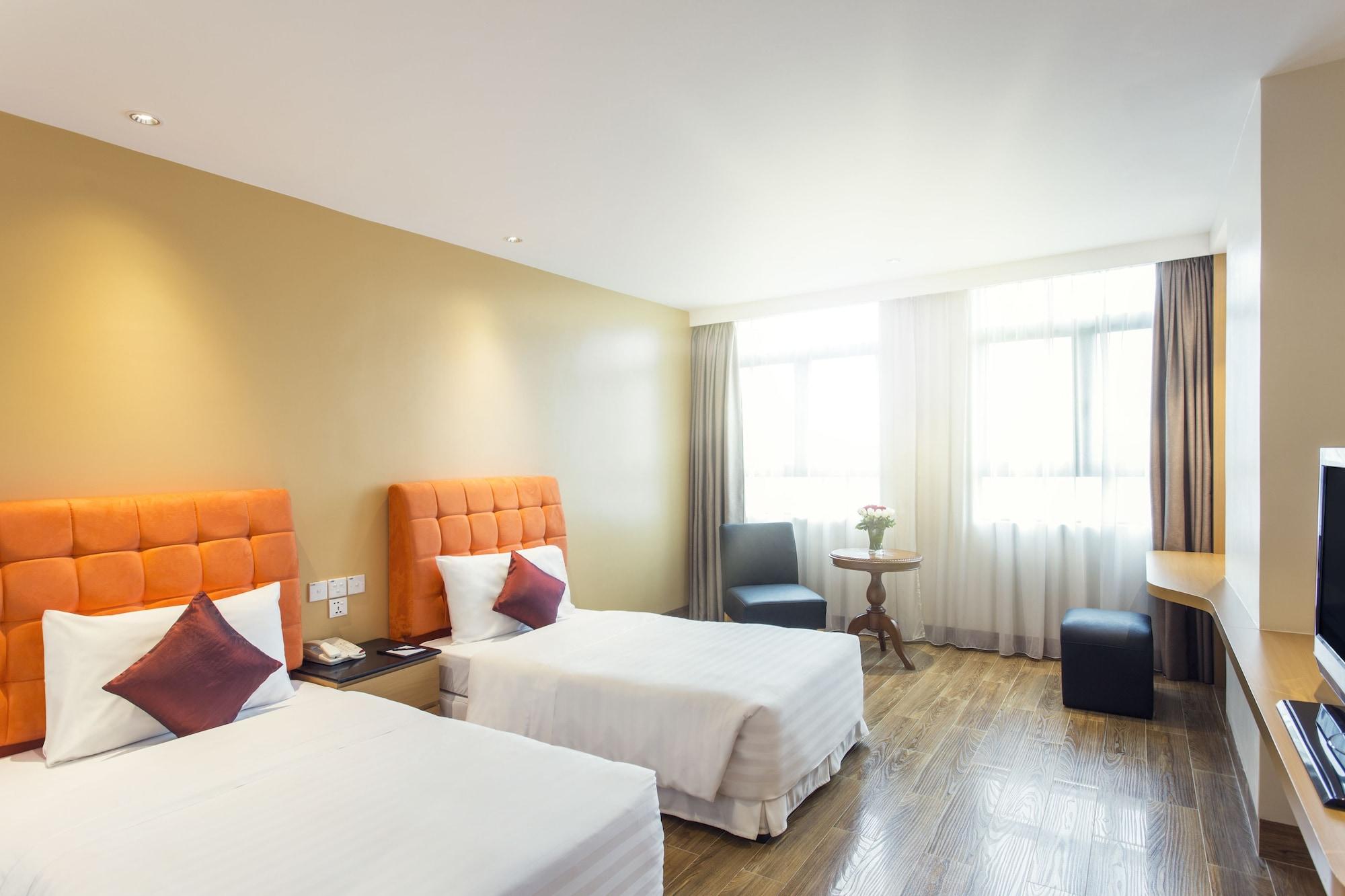 Fortuna Hotel Hanoï Extérieur photo
