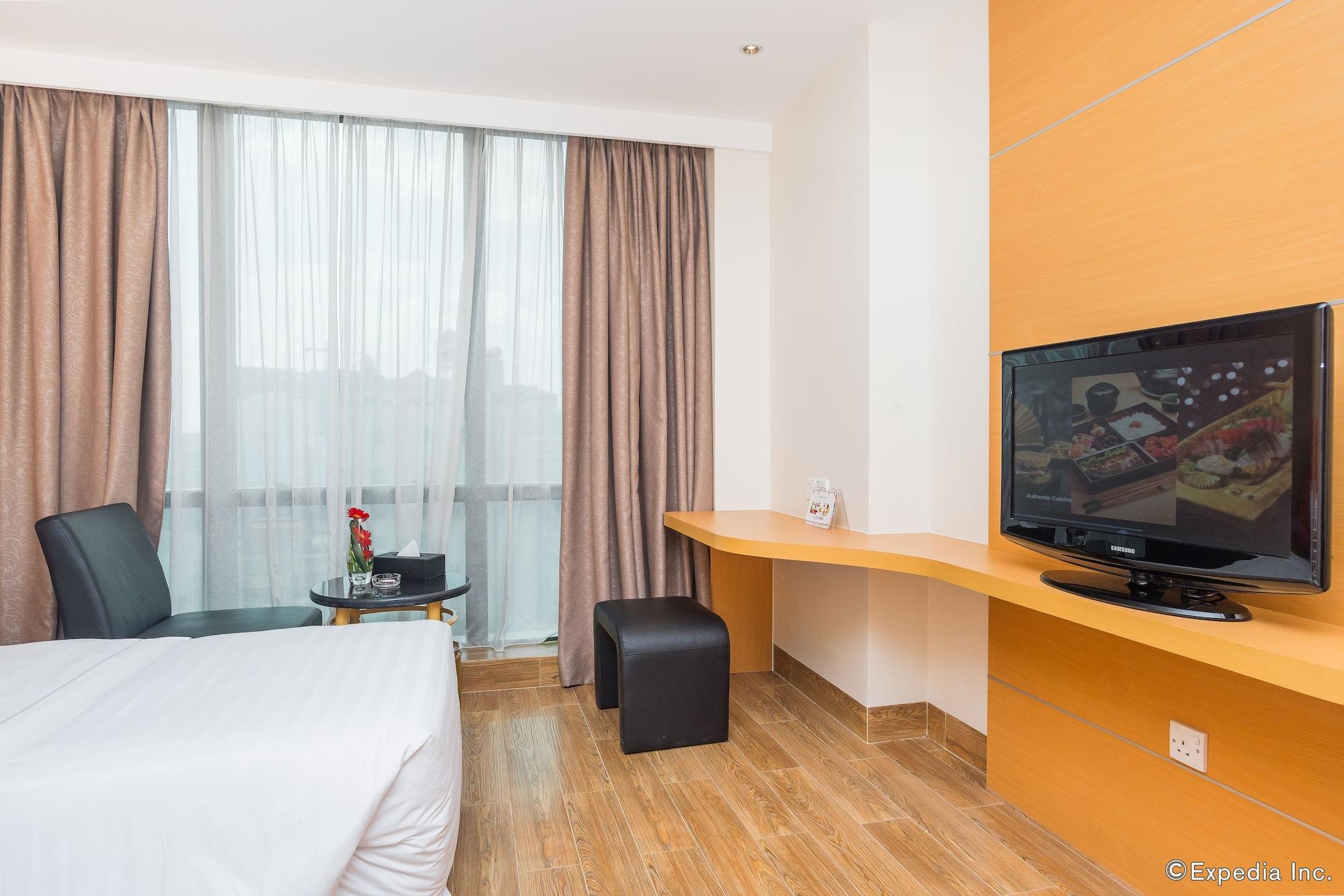 Fortuna Hotel Hanoï Extérieur photo