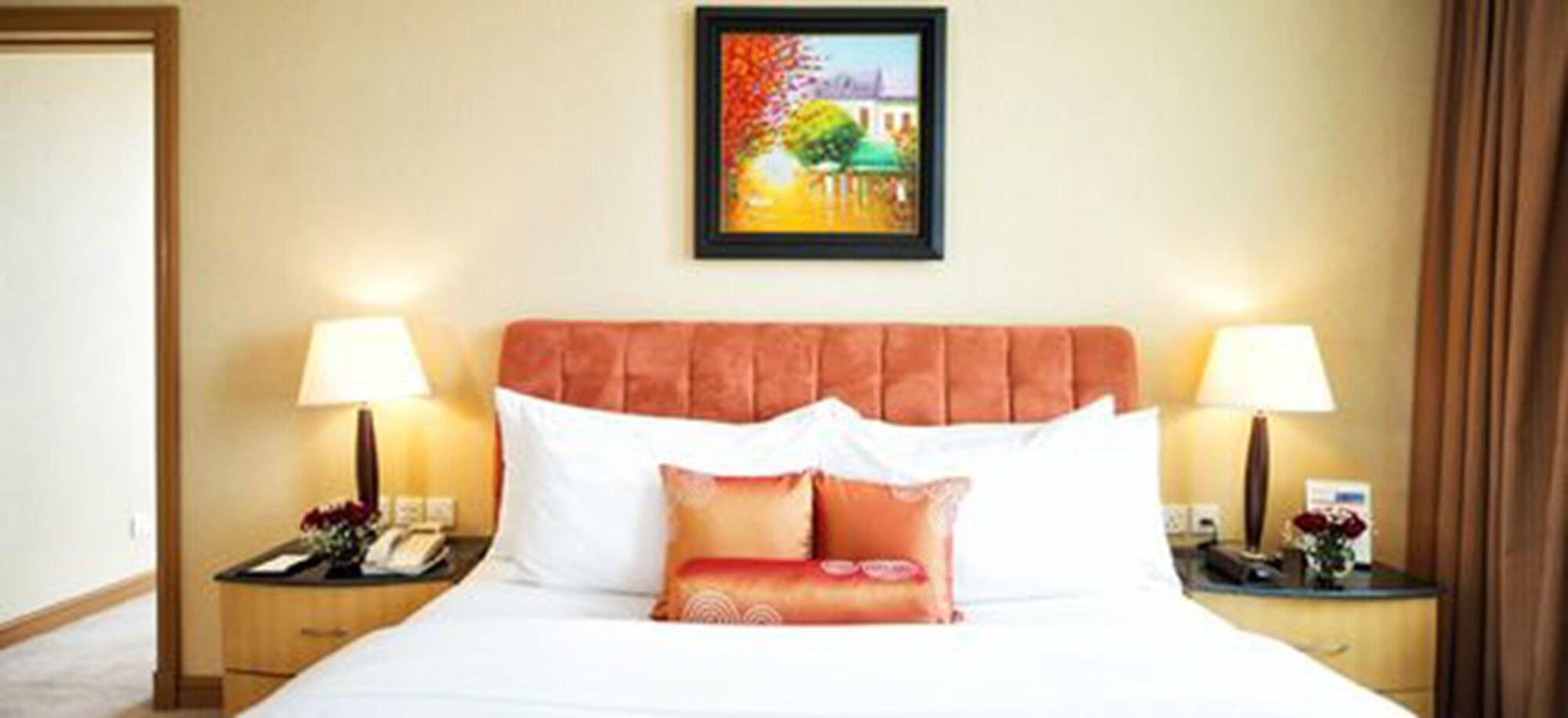 Fortuna Hotel Hanoï Extérieur photo
