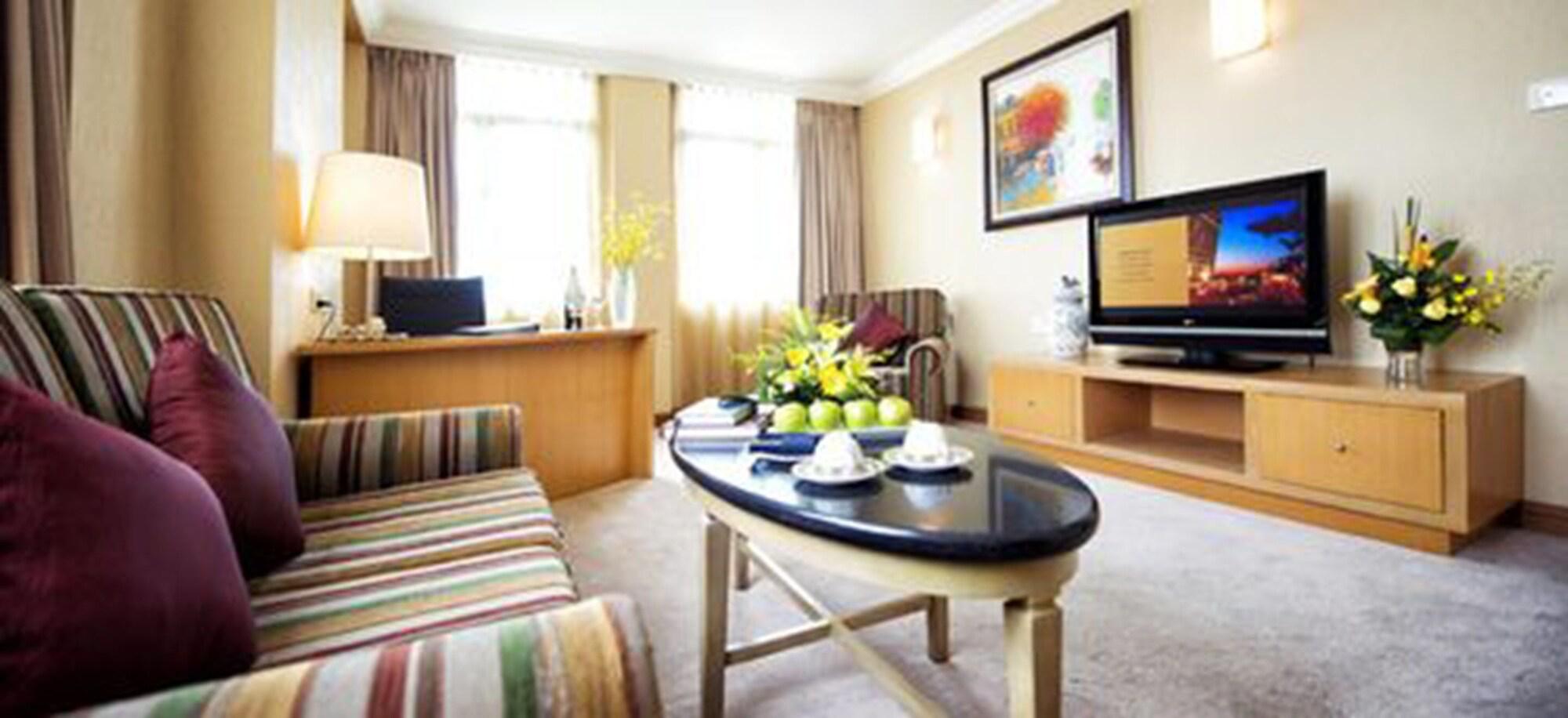 Fortuna Hotel Hanoï Extérieur photo