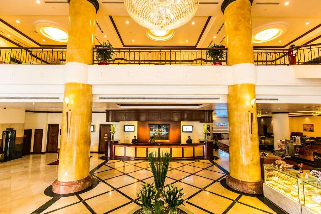 Fortuna Hotel Hanoï Intérieur photo