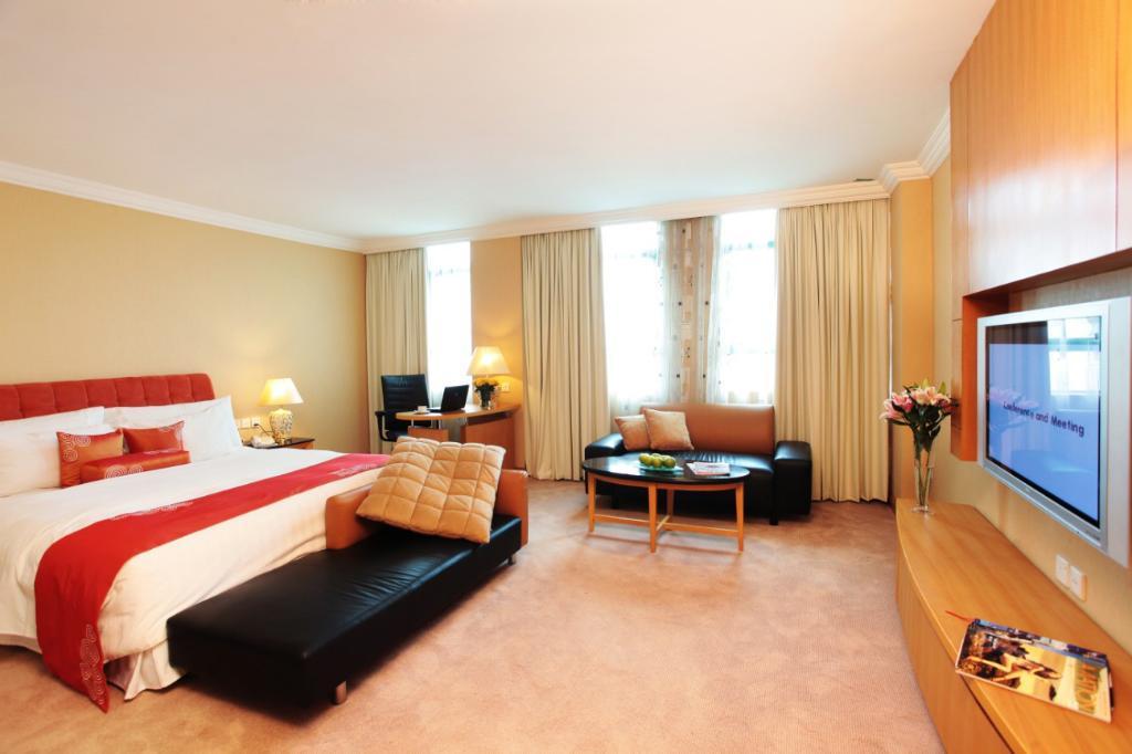 Fortuna Hotel Hanoï Extérieur photo