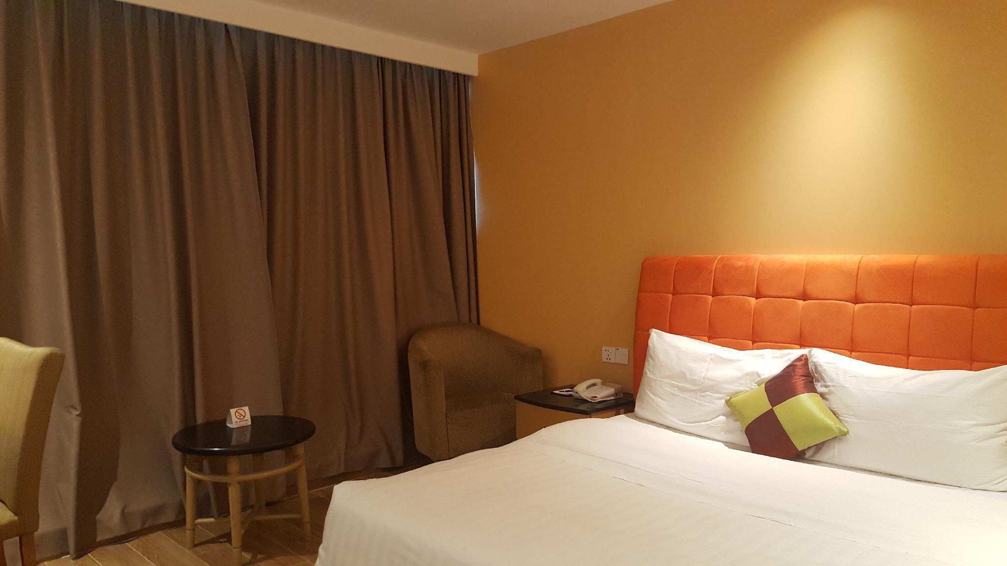 Fortuna Hotel Hanoï Extérieur photo