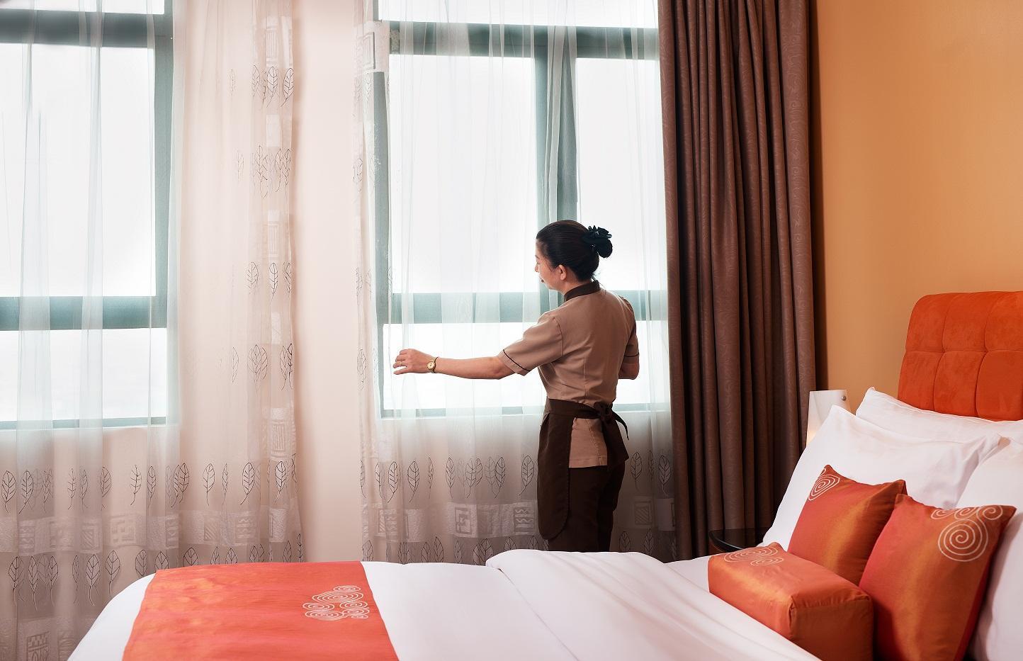 Fortuna Hotel Hanoï Extérieur photo