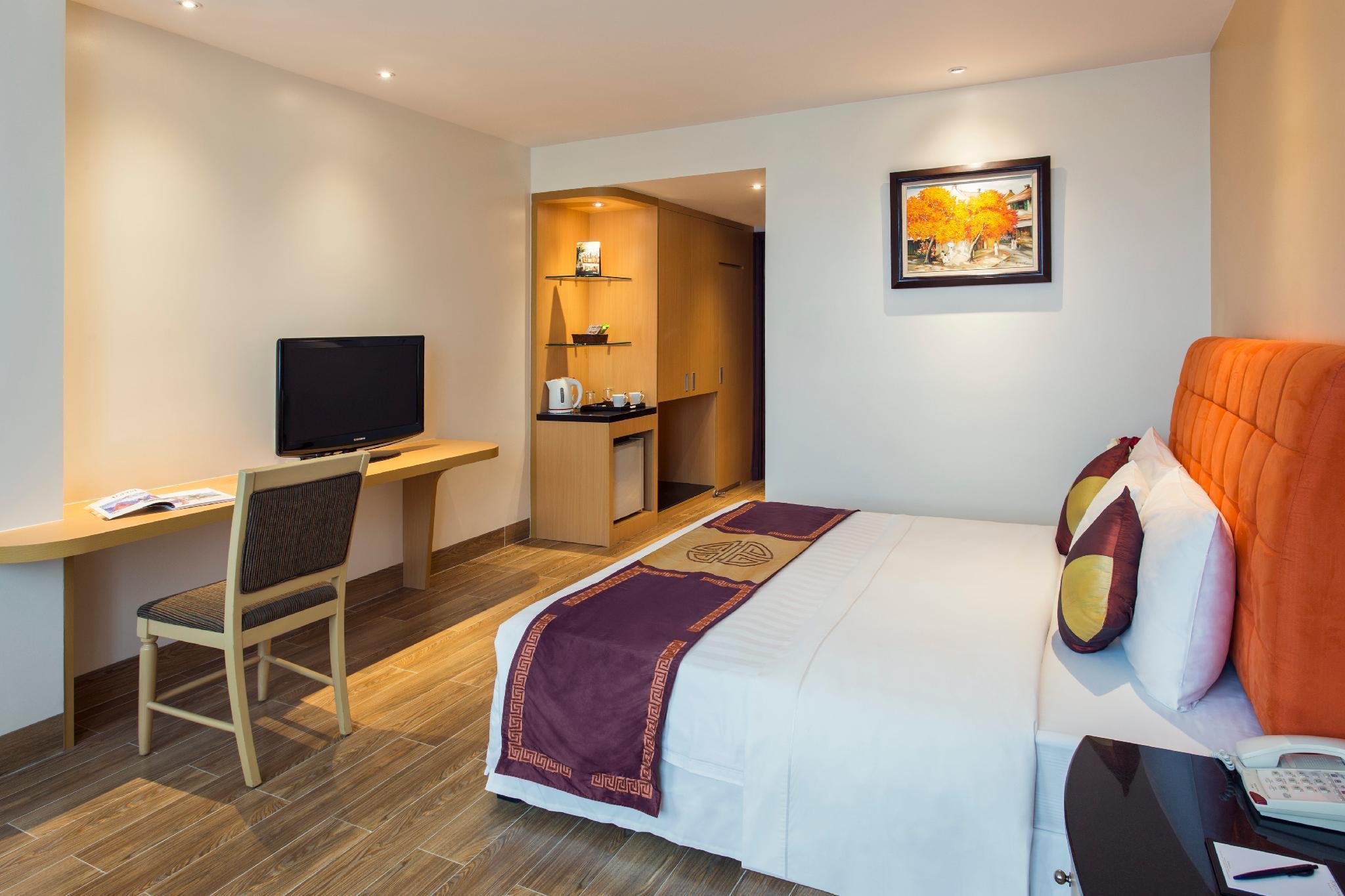 Fortuna Hotel Hanoï Extérieur photo
