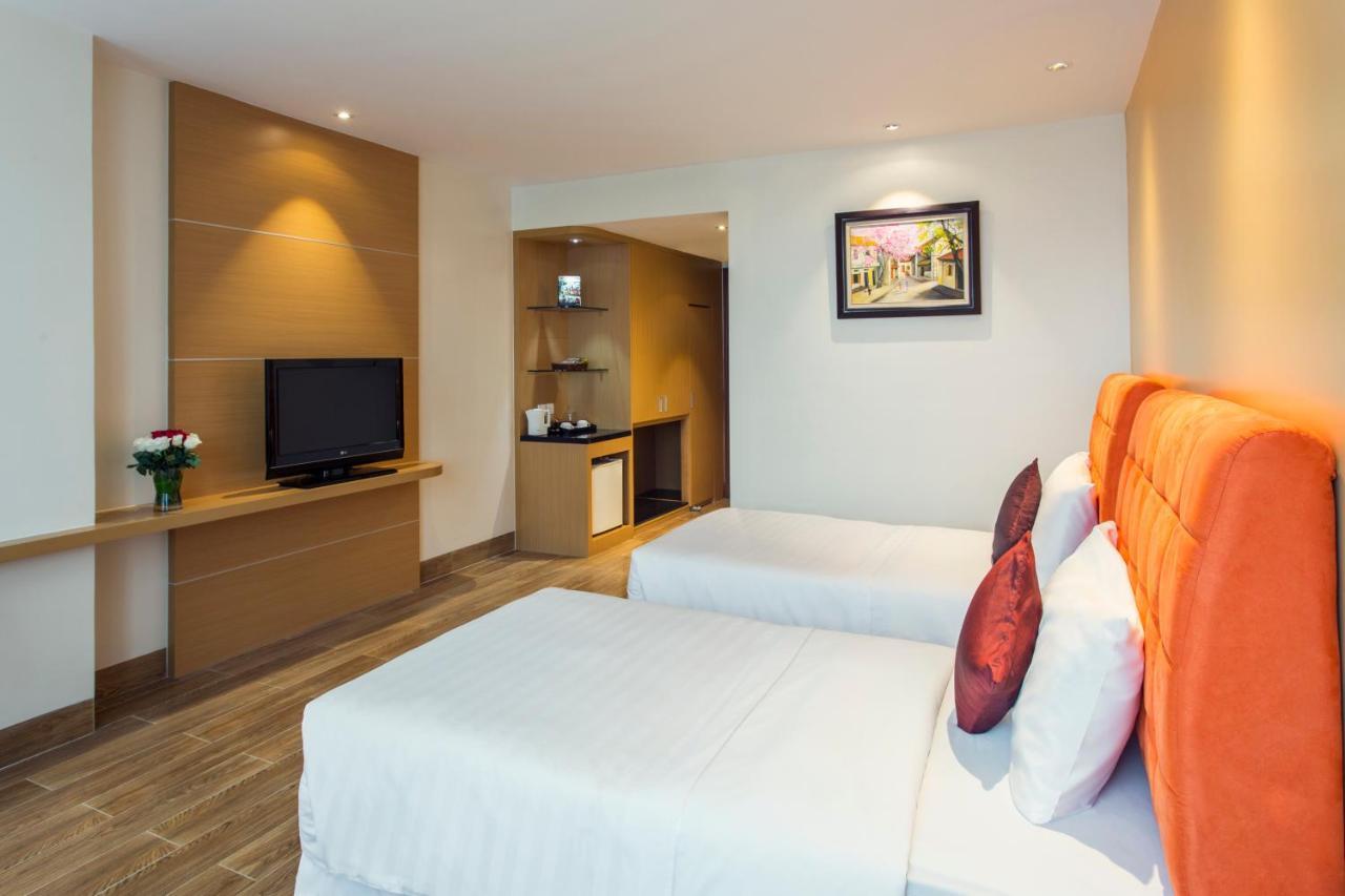 Fortuna Hotel Hanoï Extérieur photo