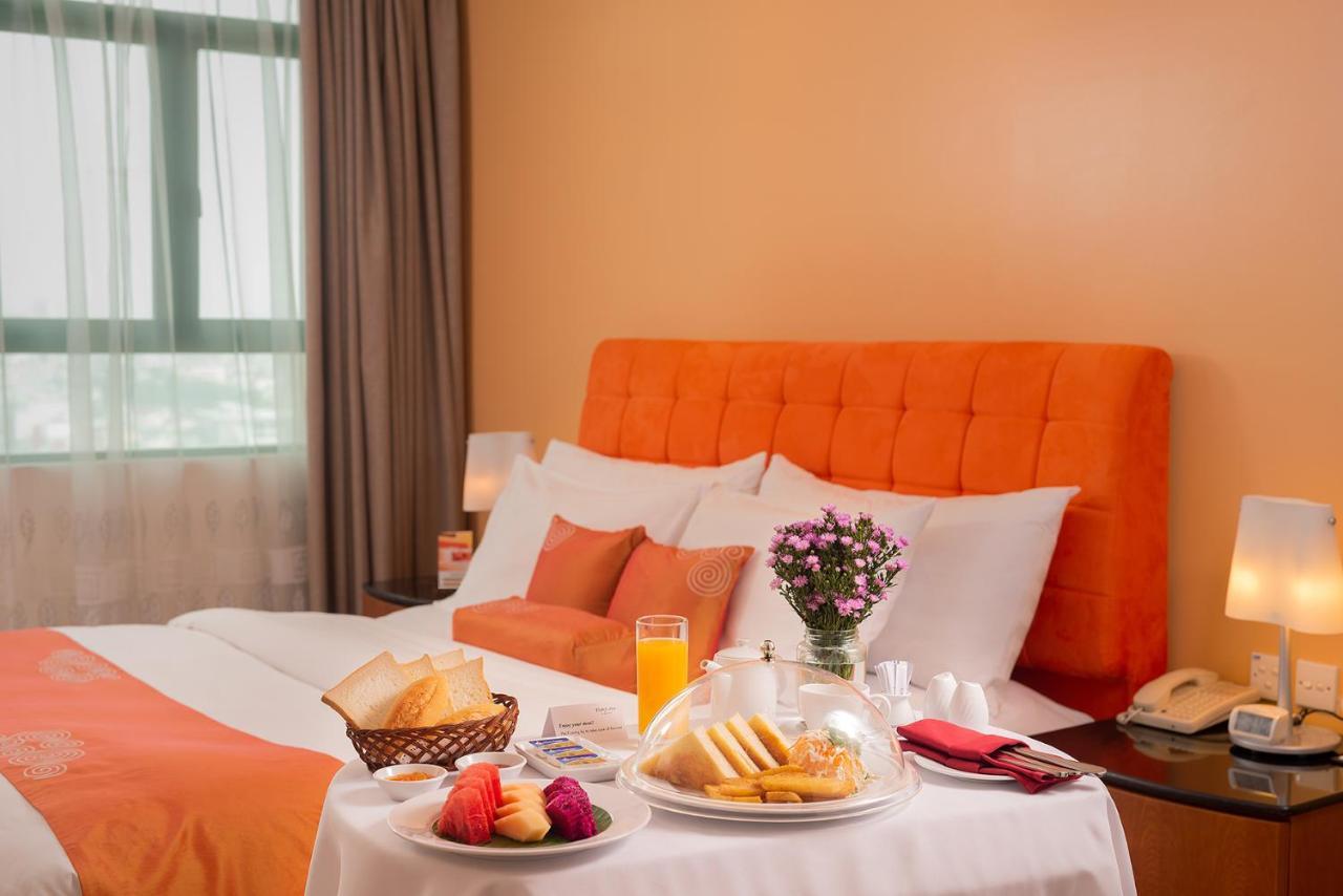 Fortuna Hotel Hanoï Extérieur photo