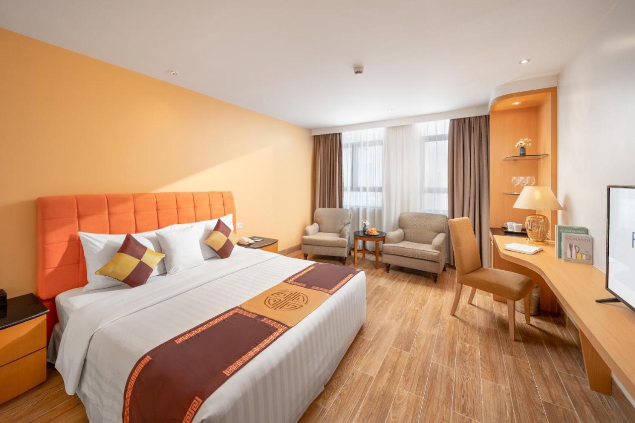 Fortuna Hotel Hanoï Extérieur photo