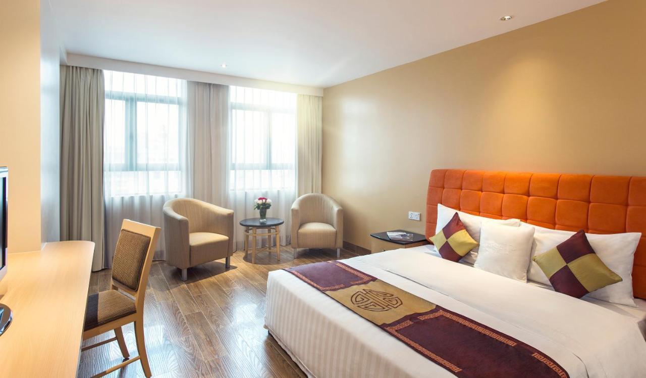 Fortuna Hotel Hanoï Extérieur photo