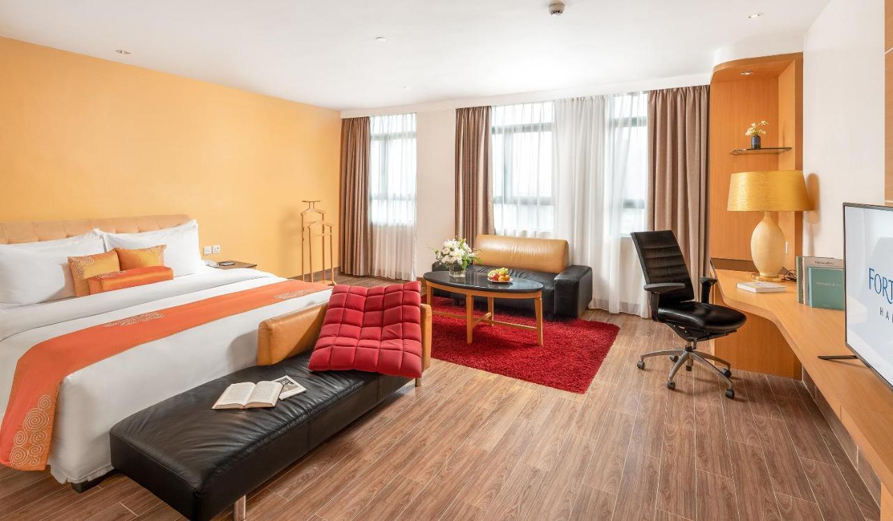 Fortuna Hotel Hanoï Extérieur photo