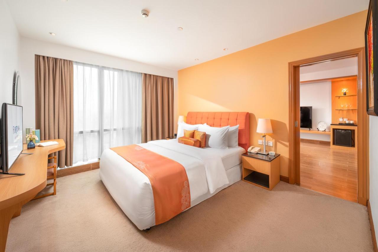 Fortuna Hotel Hanoï Extérieur photo