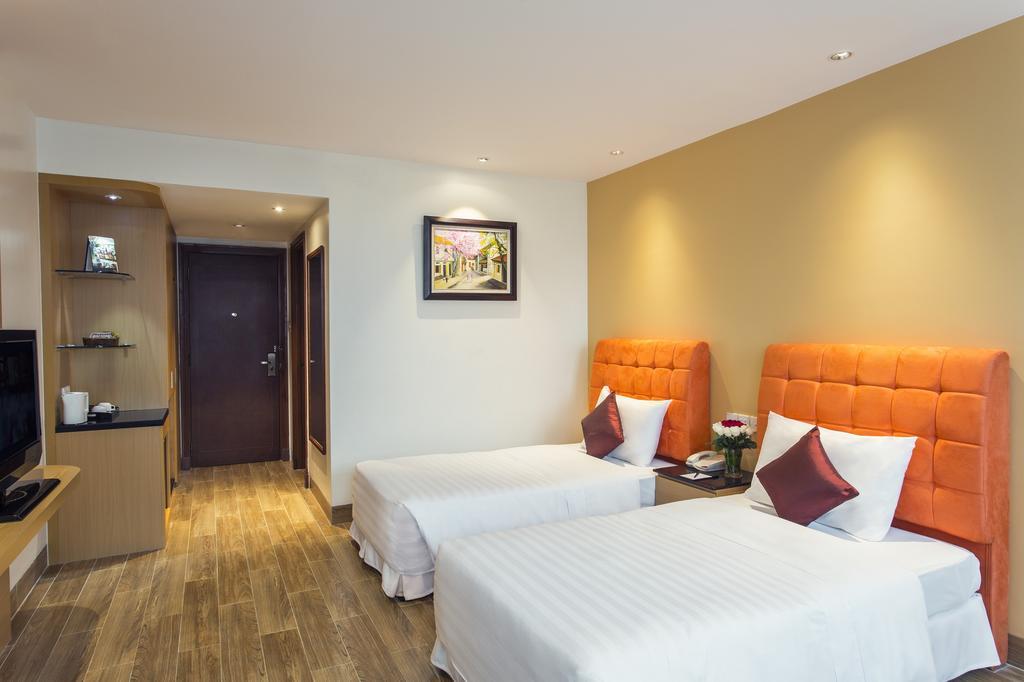 Fortuna Hotel Hanoï Extérieur photo